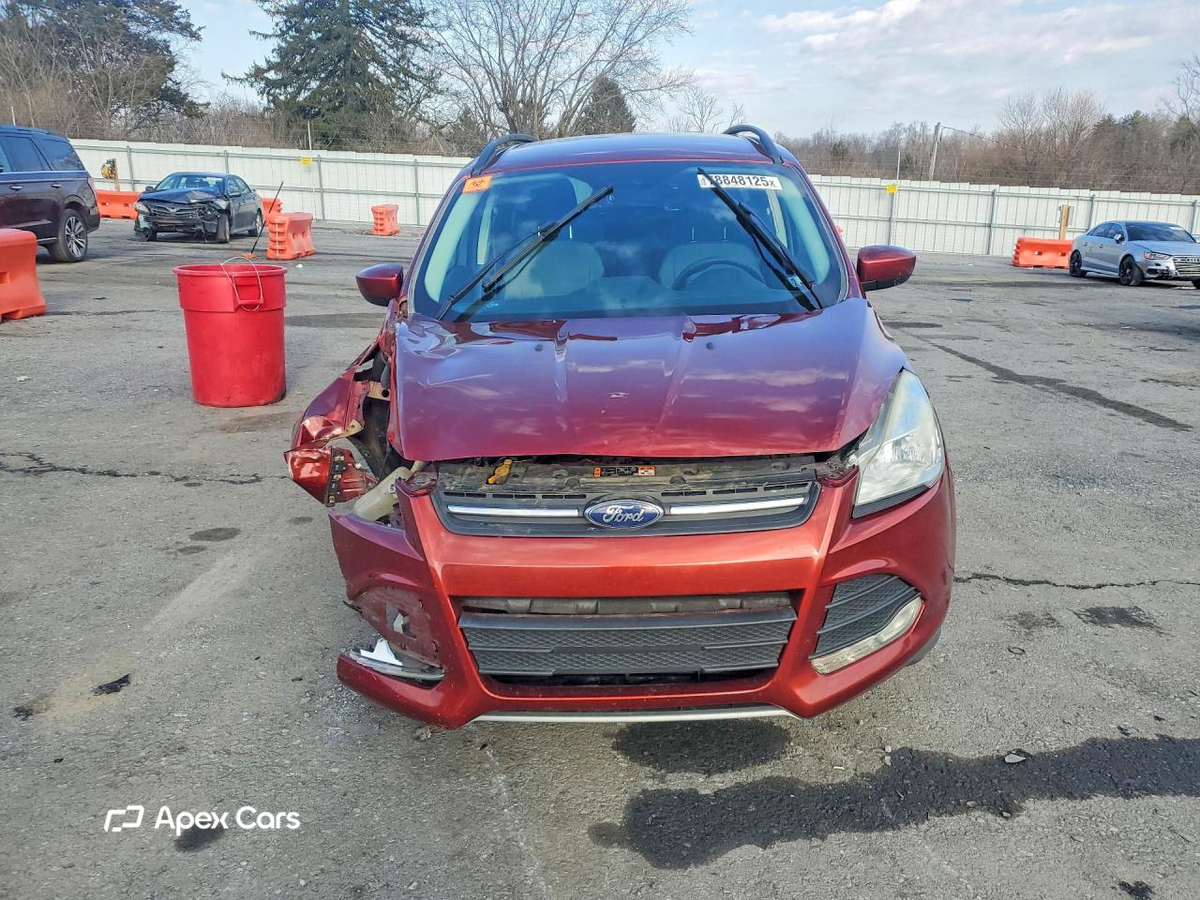 Ford Escape 2016