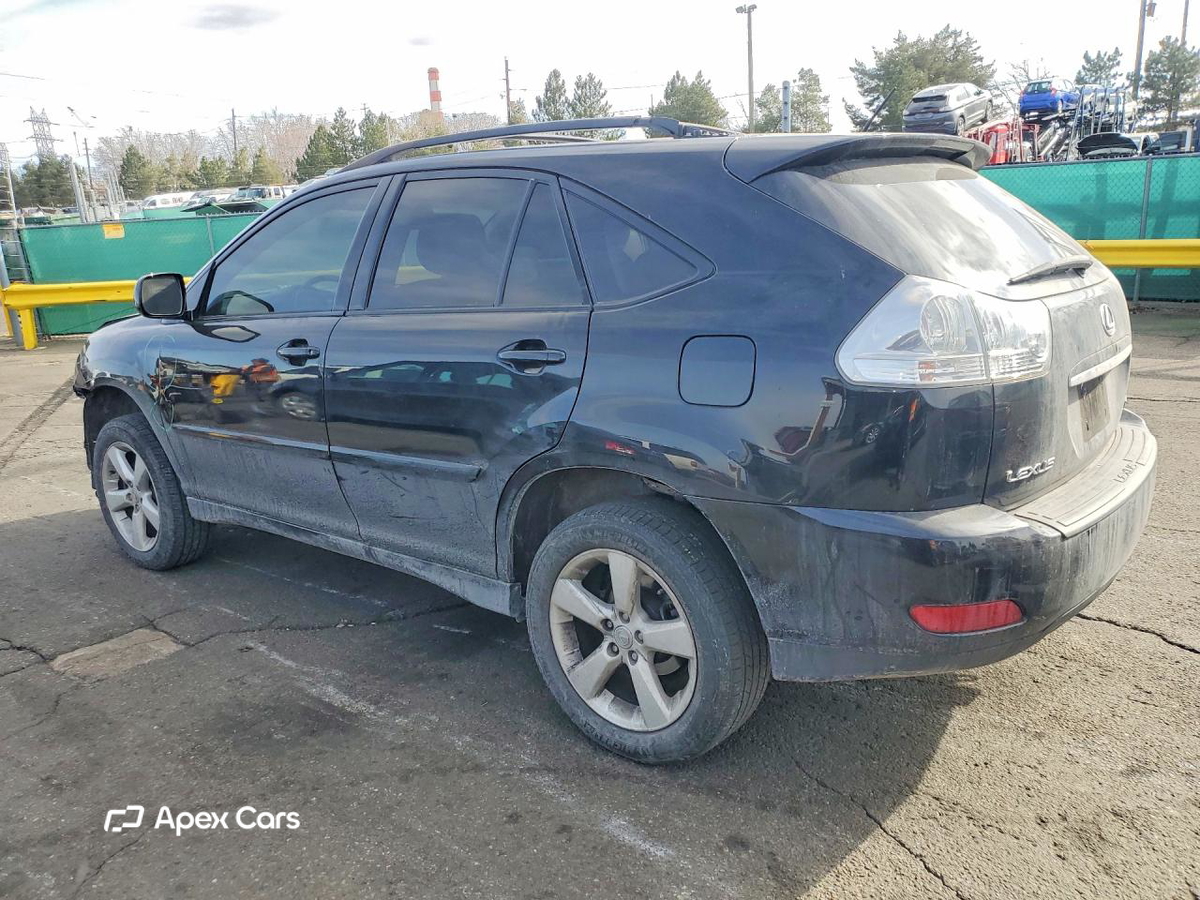 Lexus RX 2004