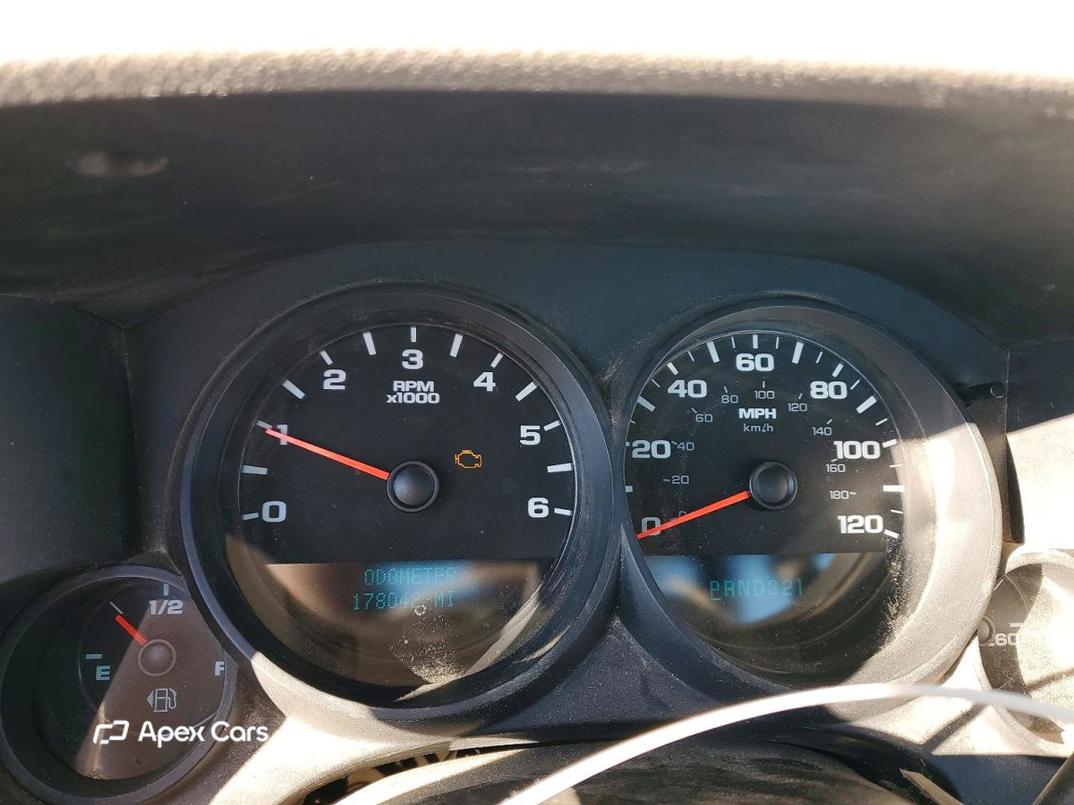 Chevrolet Silverado 2009