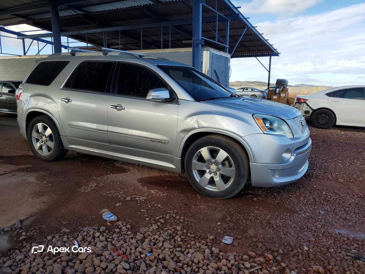 GMC Acadia 2012