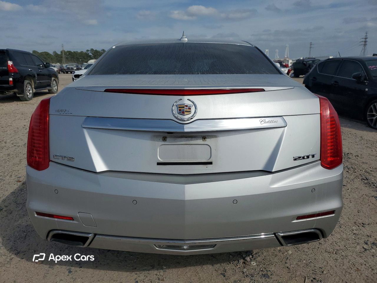 Cadillac CTS 2014