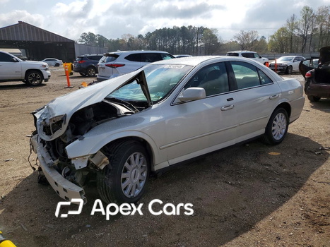 Lincoln LS 2005 - Image 1 of 14