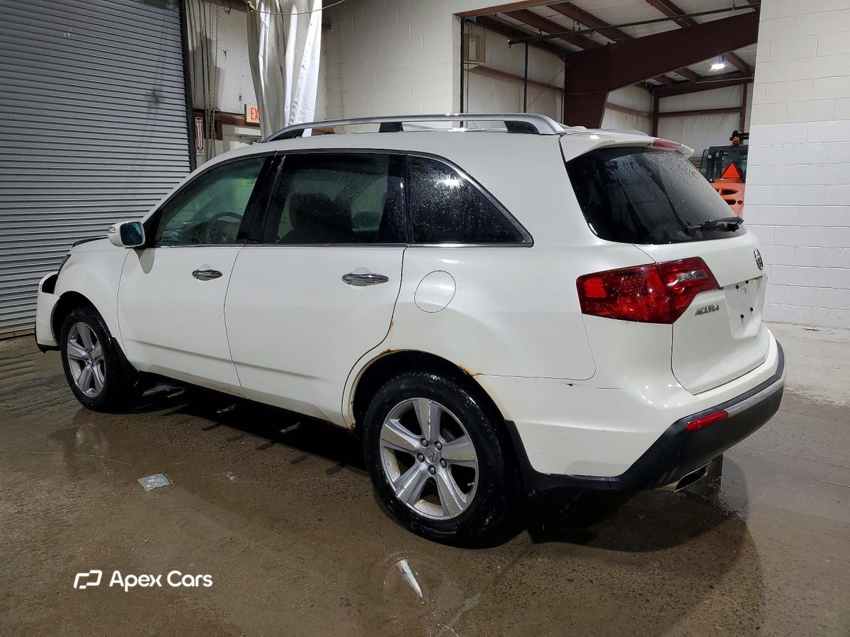 Acura MDX 2012