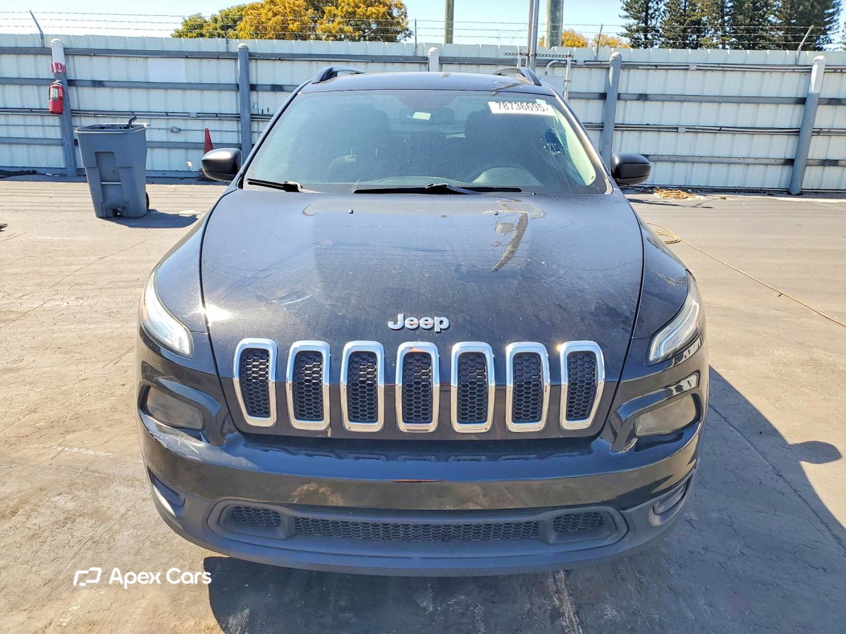 Jeep Cherokee 2017