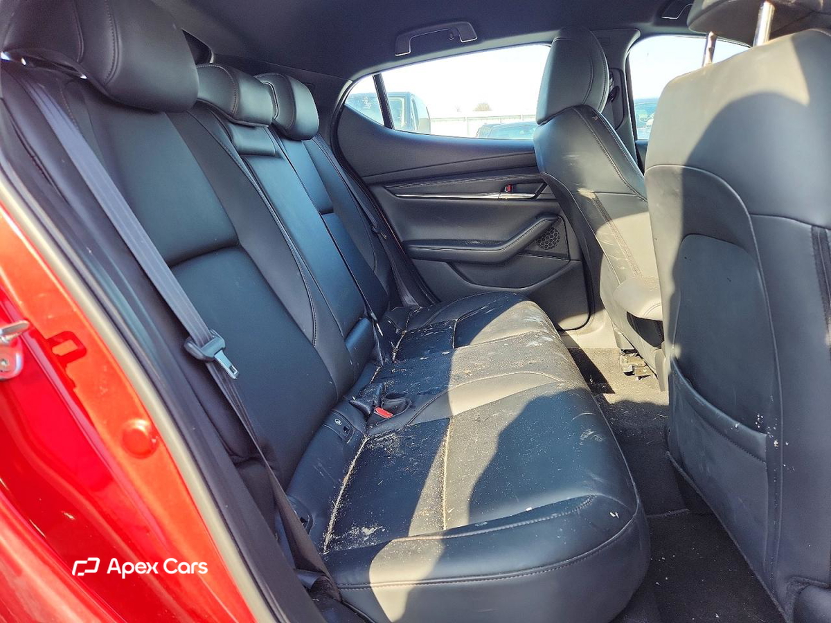 Mazda 3 2019