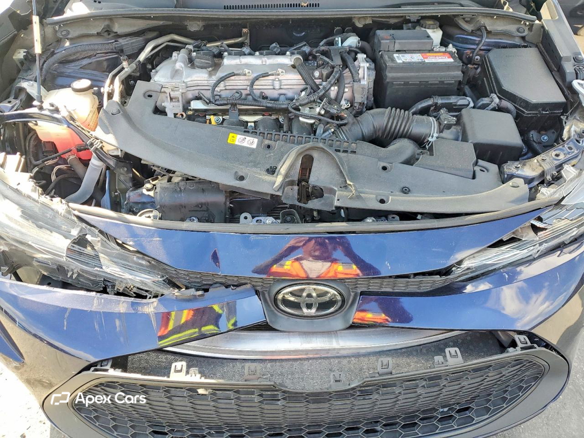 Toyota Corolla 2022