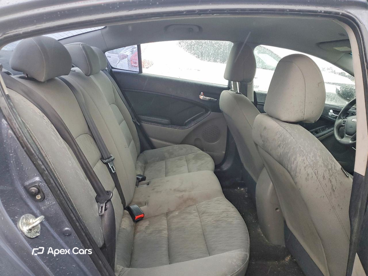 Kia Forte 2014