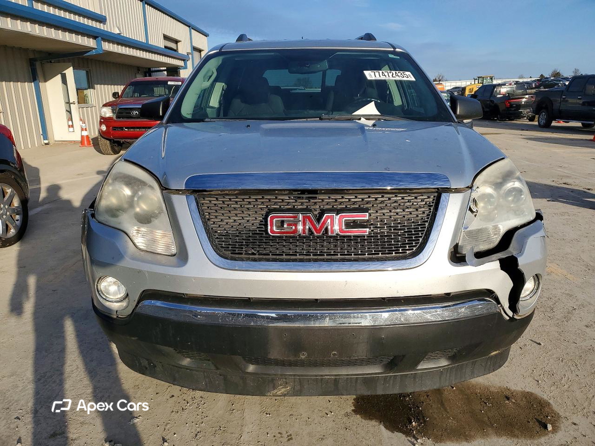 GMC Acadia 2011