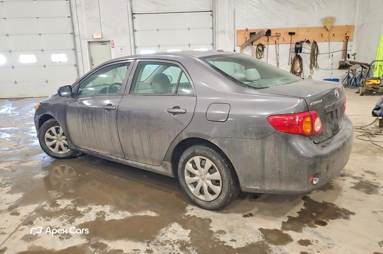 Toyota Corolla 2010