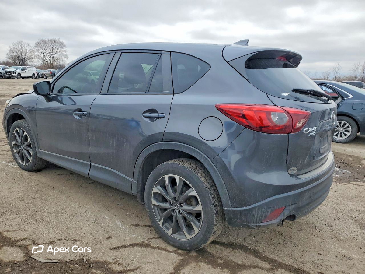 Mazda CX-5 2016