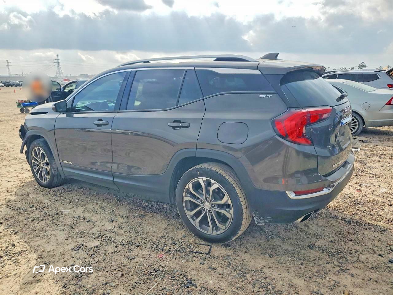 GMC Terrain 2019