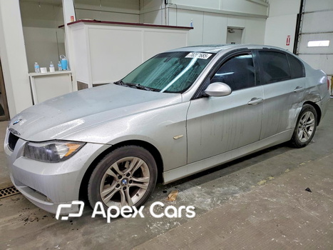BMW Series 3 2008 - Image 1 of 12