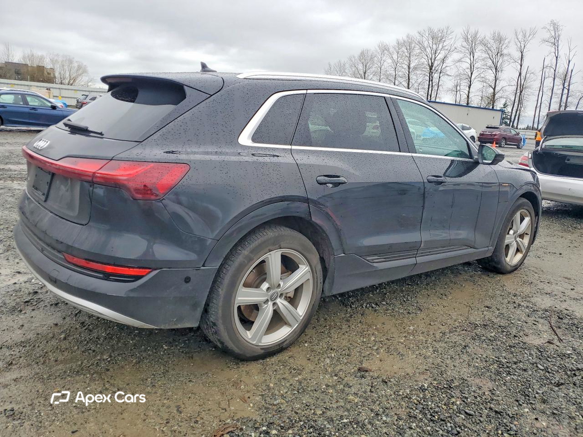 Audi e-tron 2019