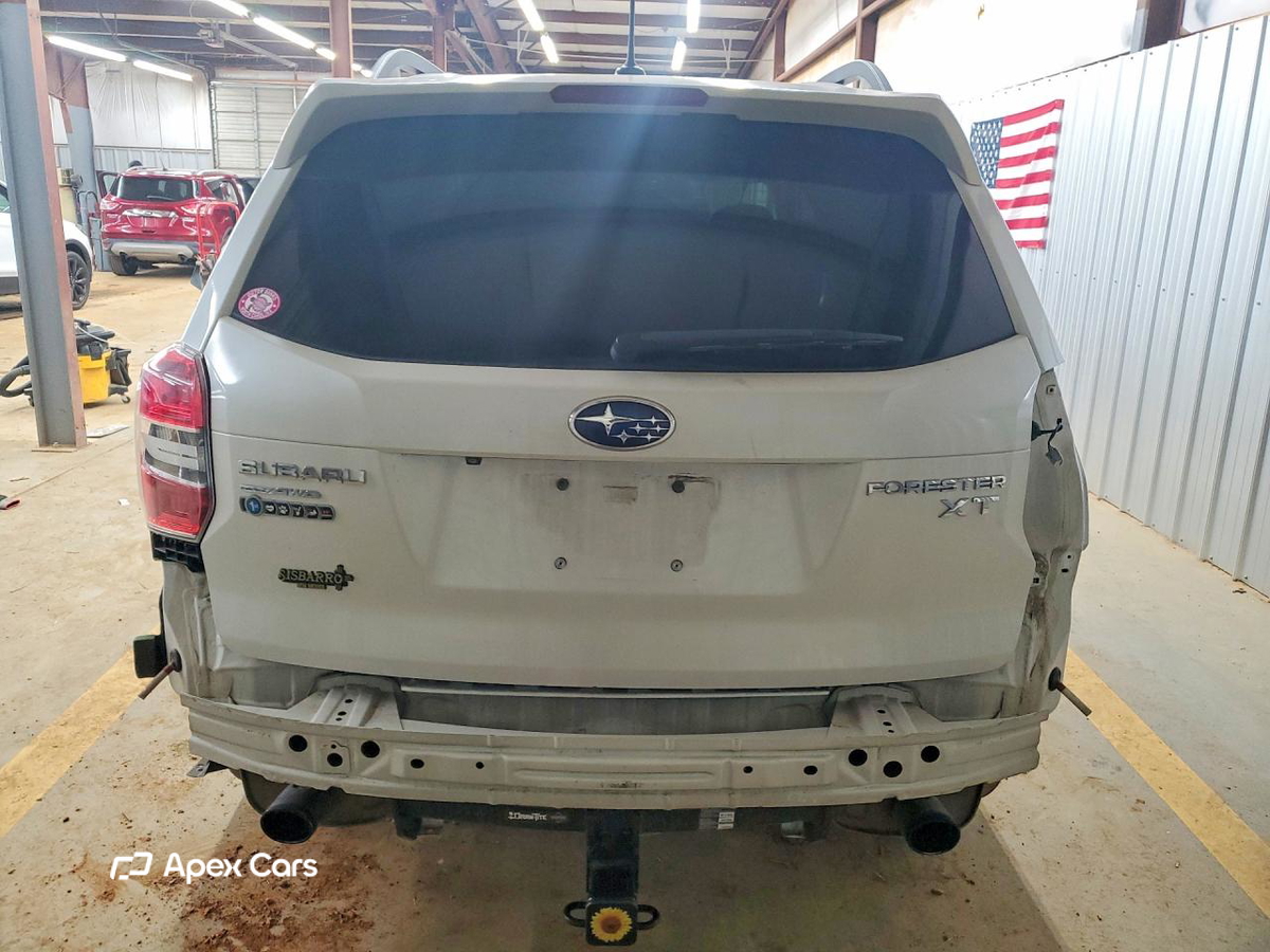 Subaru Forester 2015