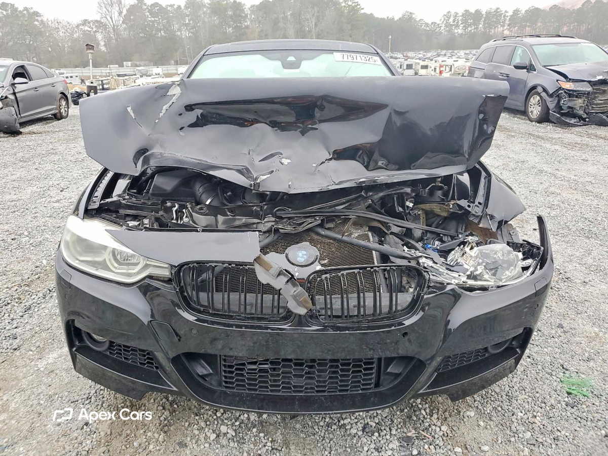 BMW Series 3 2017