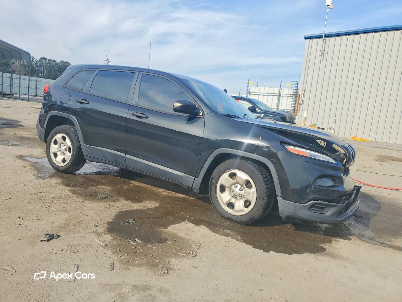 Jeep Cherokee 2014