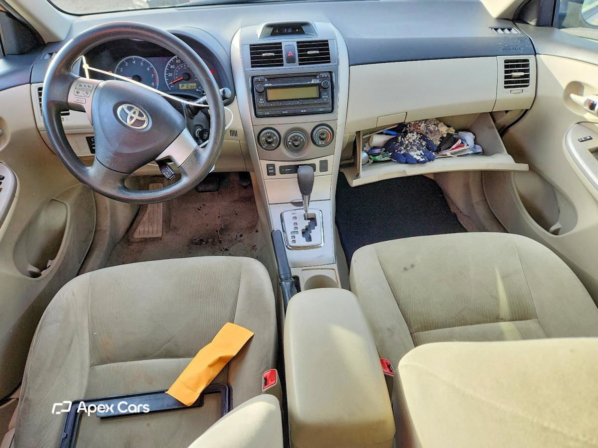 Toyota Corolla 2012