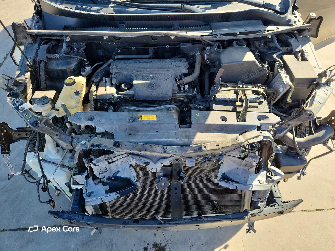 Toyota RAV 4 2013