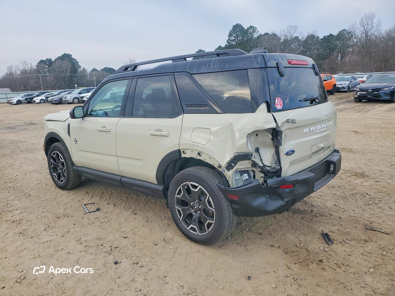 Ford Bronco 2025