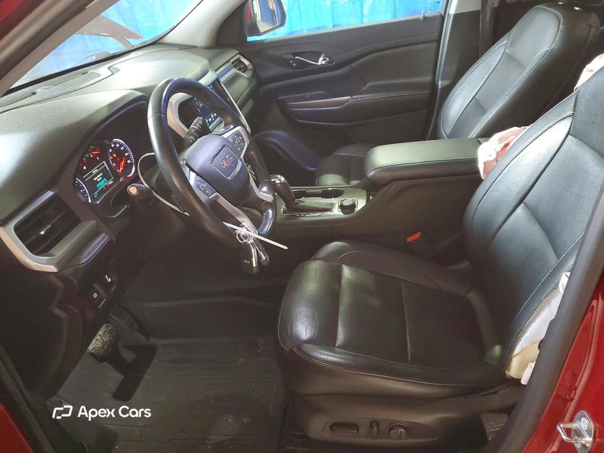 GMC Acadia 2019