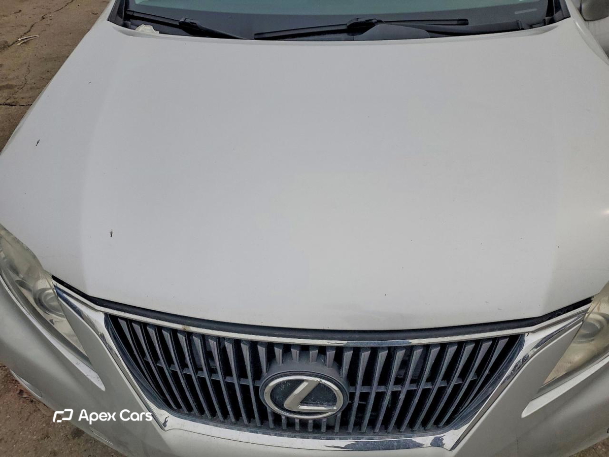 Lexus RX 2010