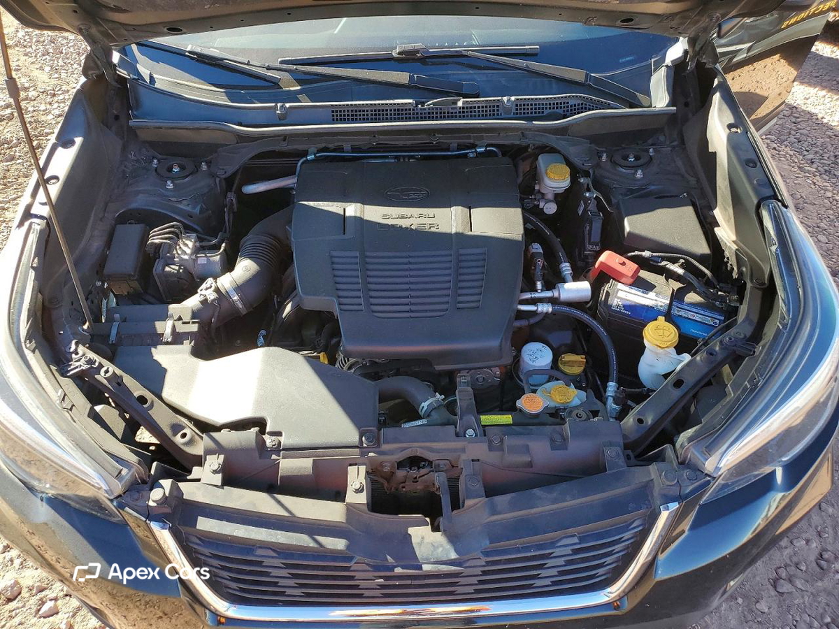 Subaru Forester 2021