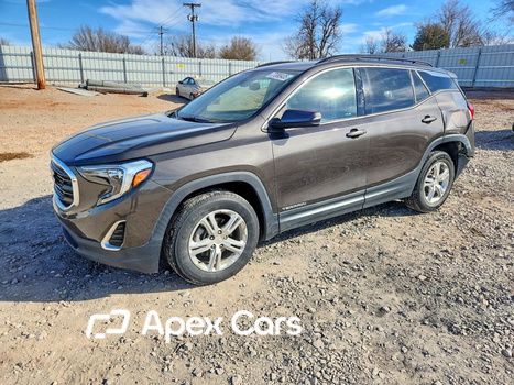GMC Terrain 2020 - Image 1 of 14