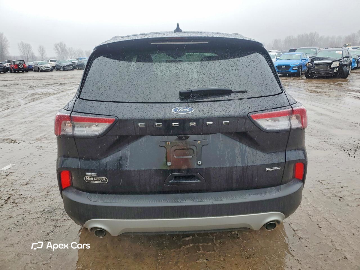 Ford Escape 2020