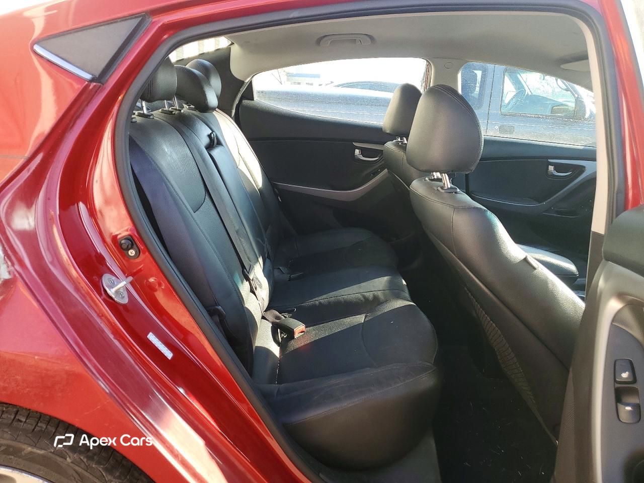 Hyundai Elantra 2016