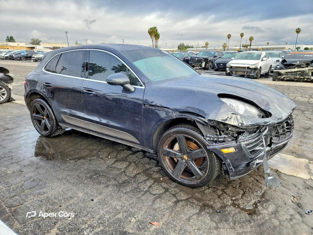 Porsche Macan 2018