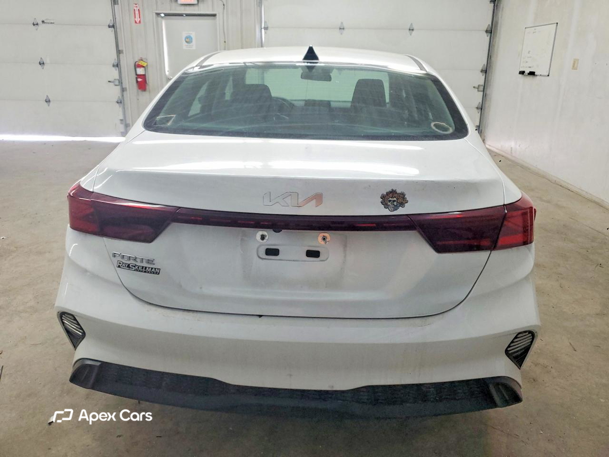 Kia Forte 2022