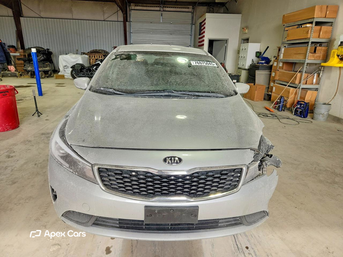 Kia Forte 2017