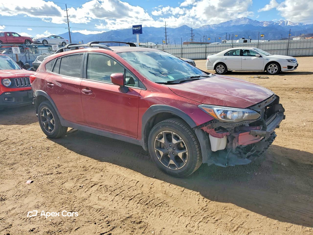 Subaru XV 2019