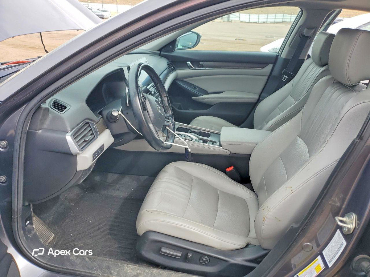 Honda Accord 2019