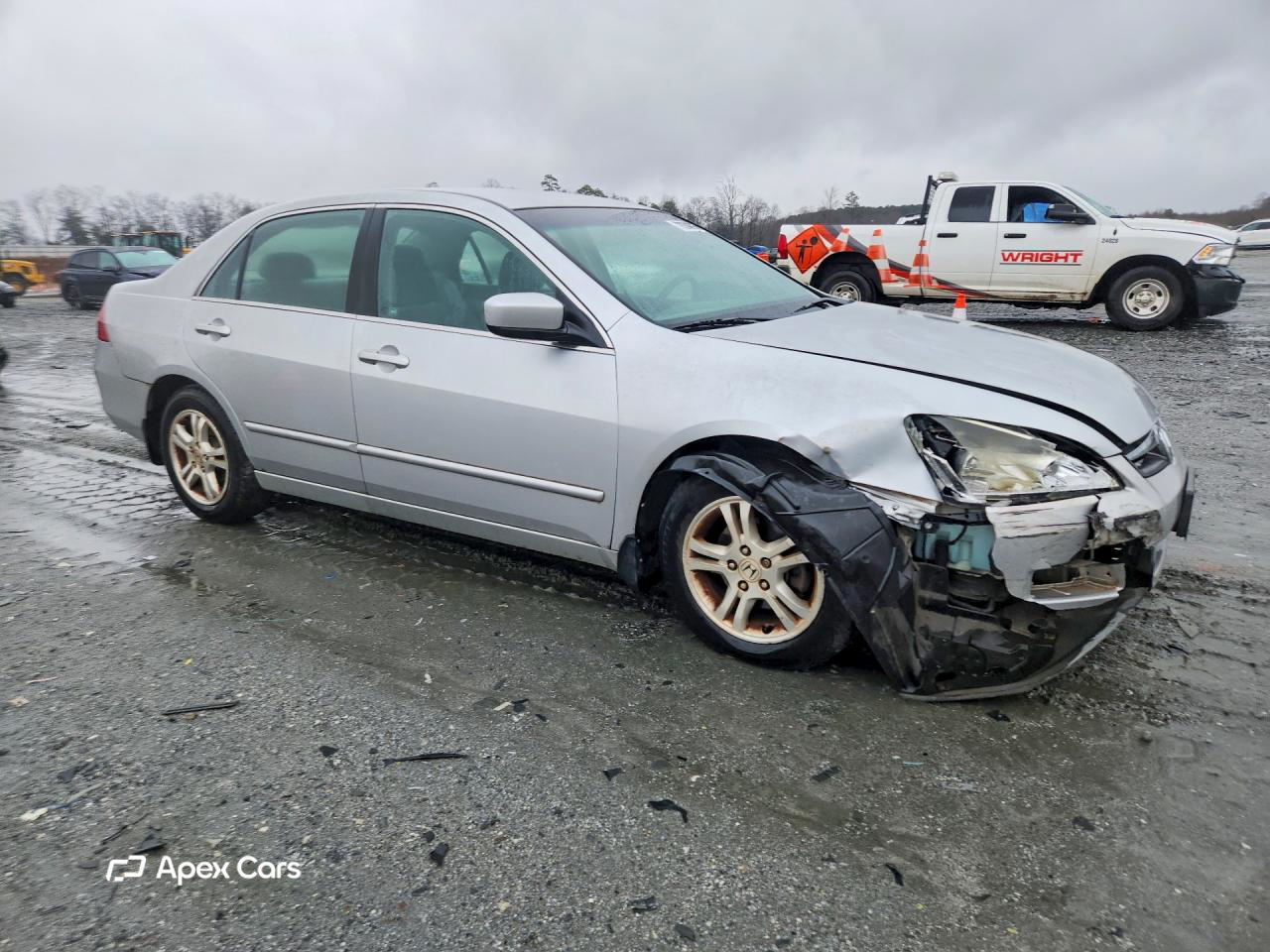 Honda Accord 2007