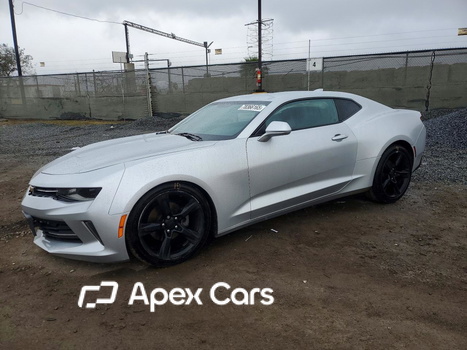 Chevrolet Camaro 2016 - Image 1 of 14