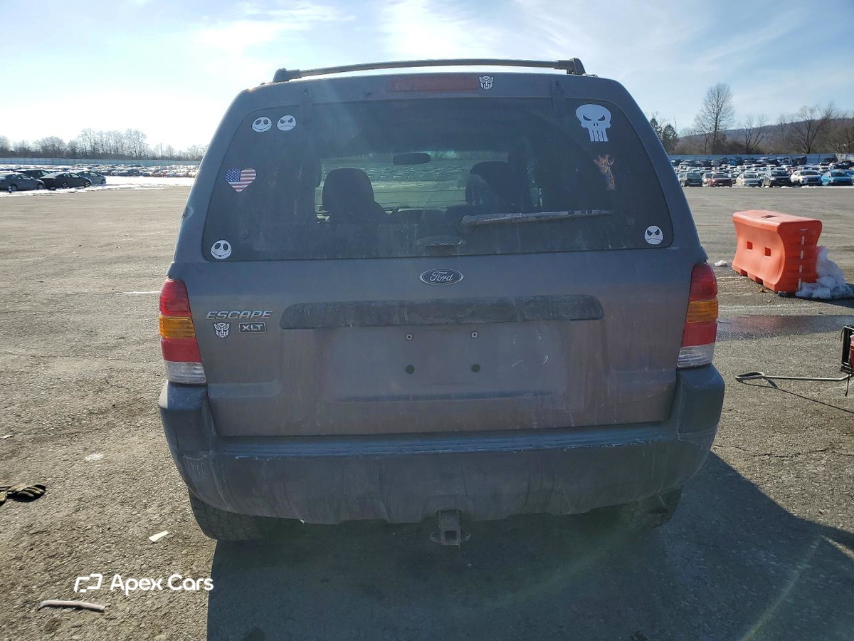 Ford Escape 2003