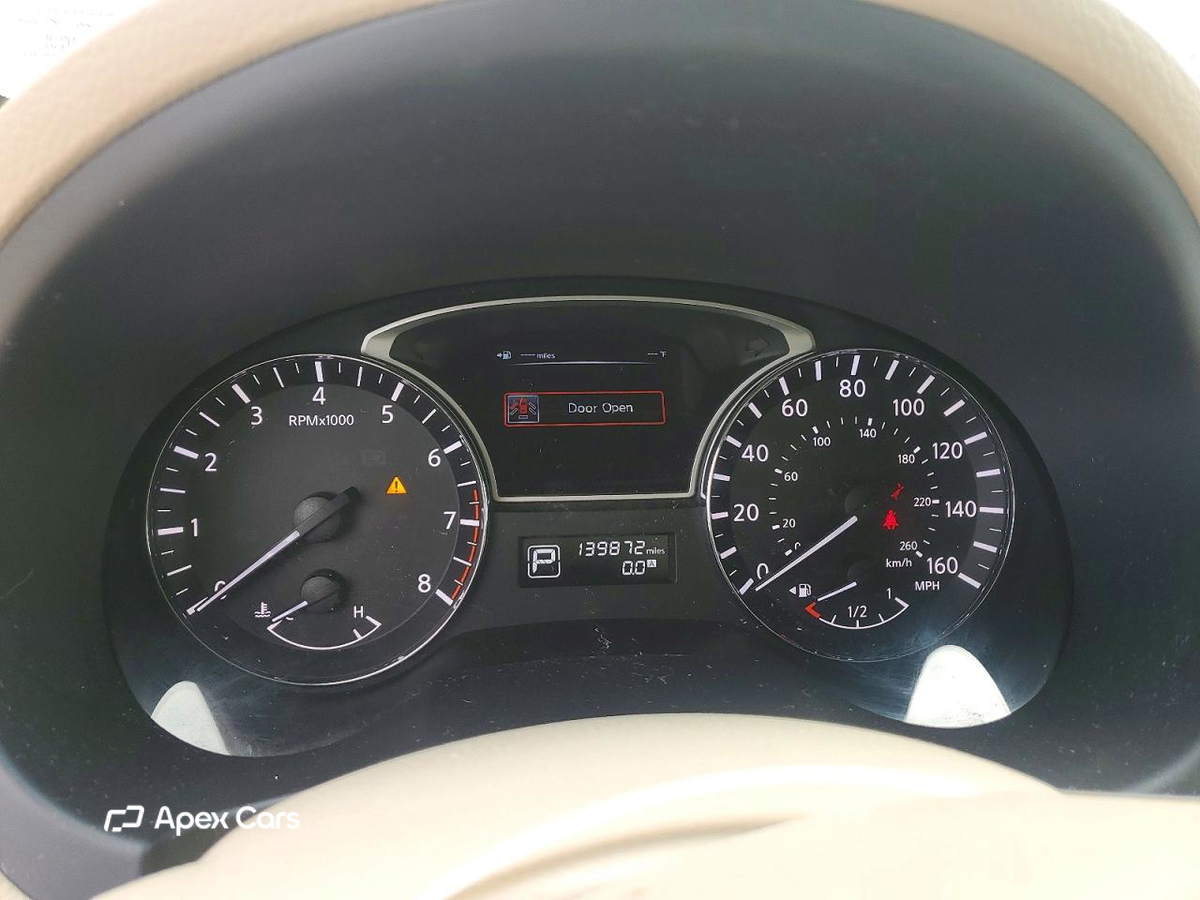 Nissan Altima 2013