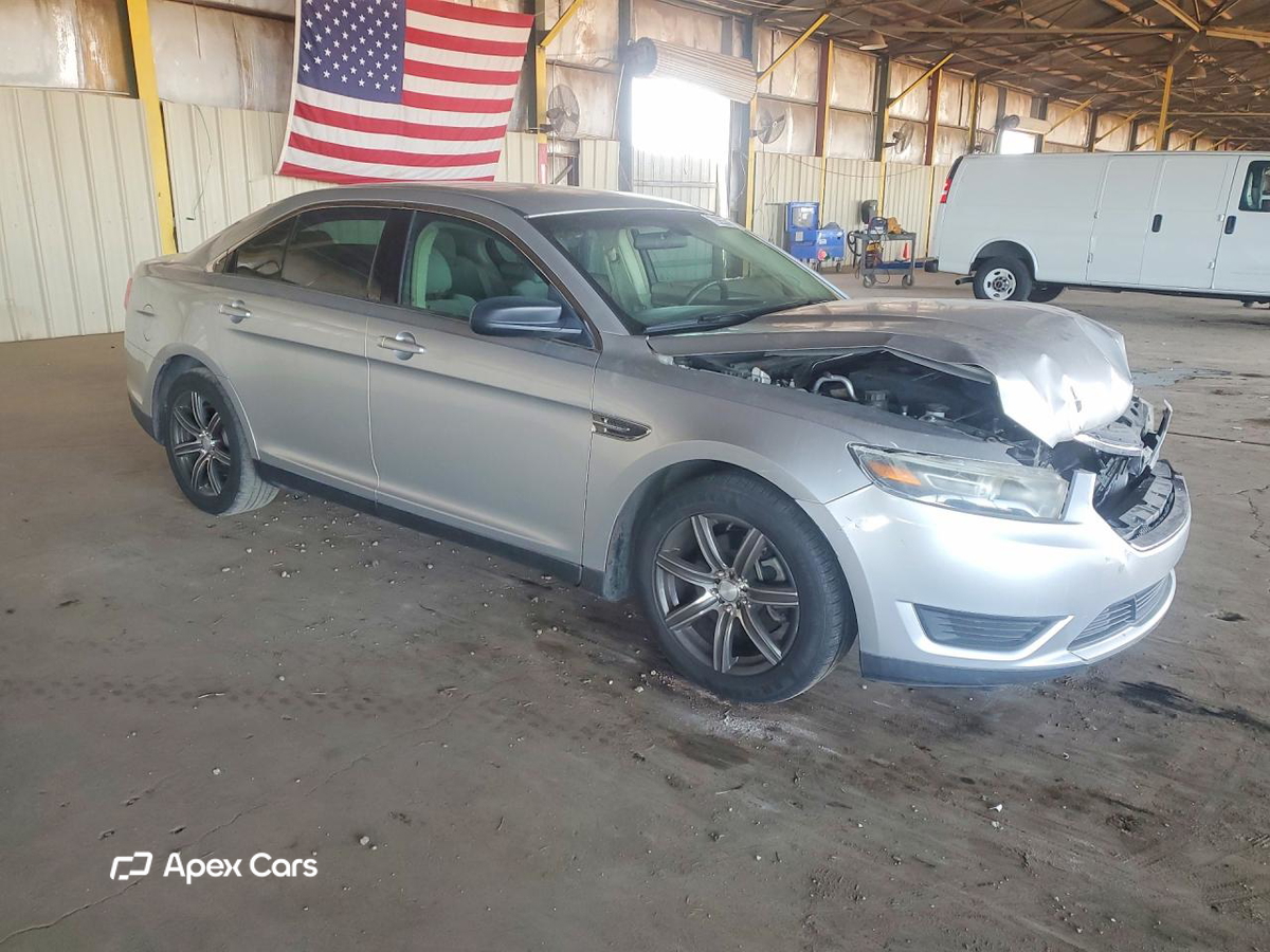 Ford Taurus 2015
