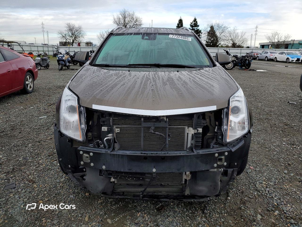 Cadillac SRX 2014