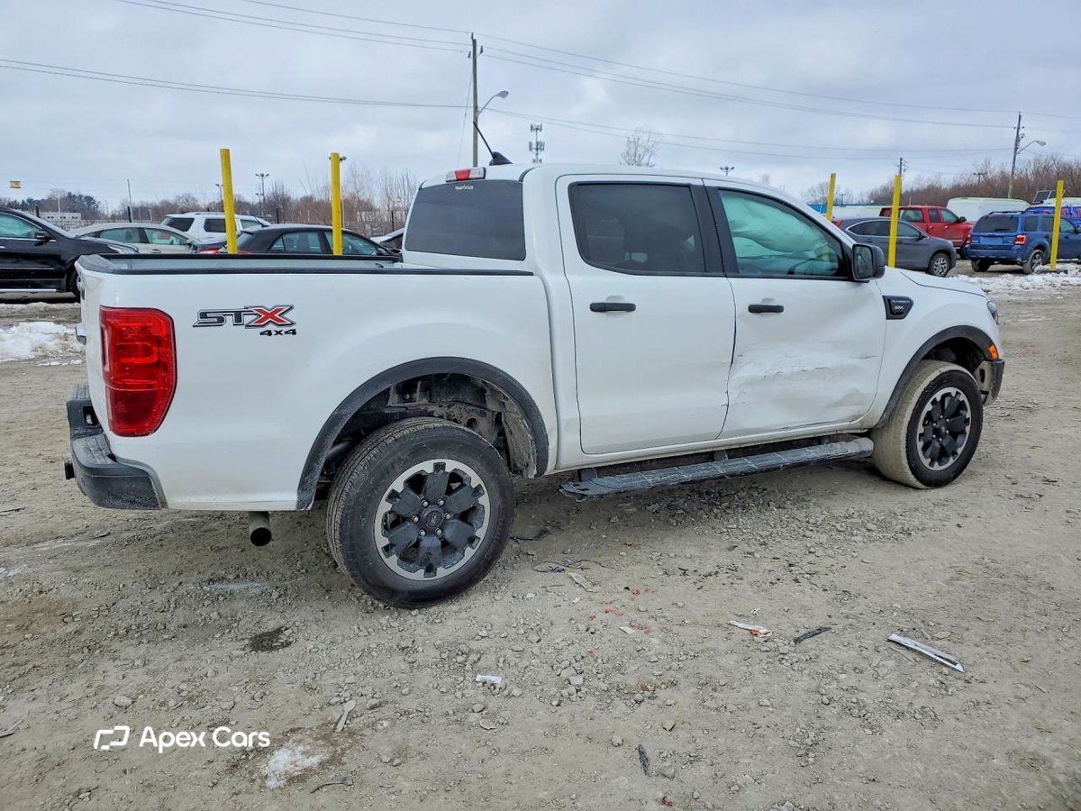 Ford Ranger 2021
