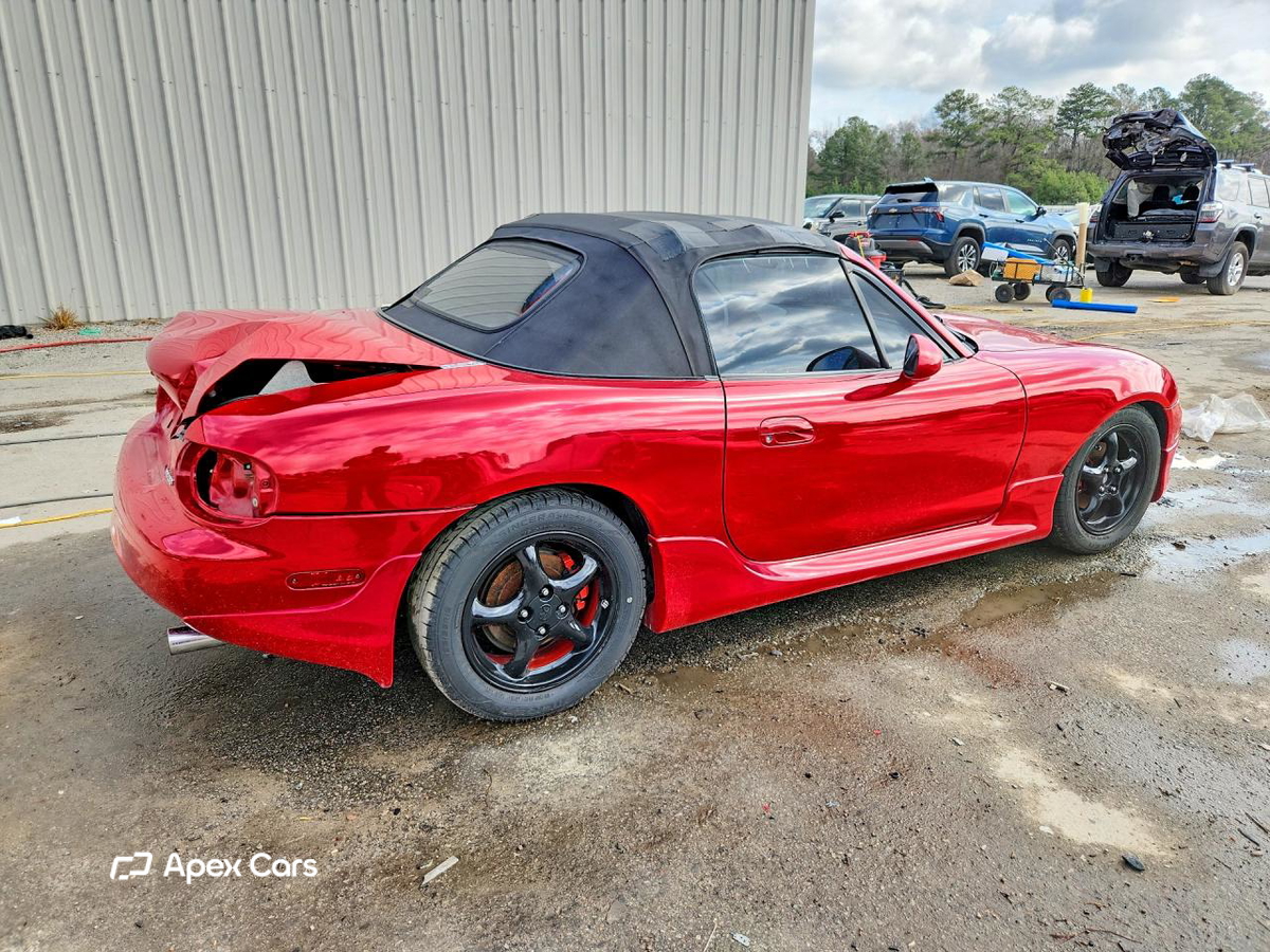 Mazda MX-5 2002