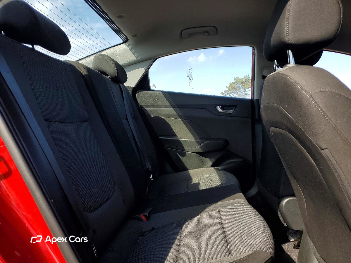 Hyundai Accent 2020