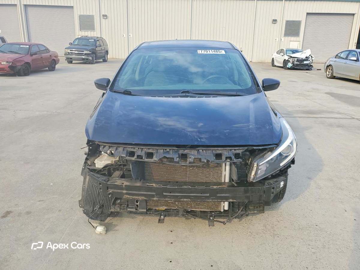Kia Forte 2018
