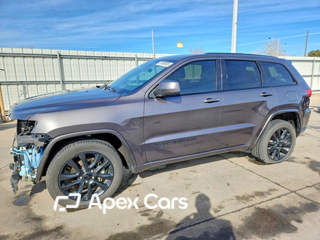 Jeep Cherokee 2017 - Image 1 of 15