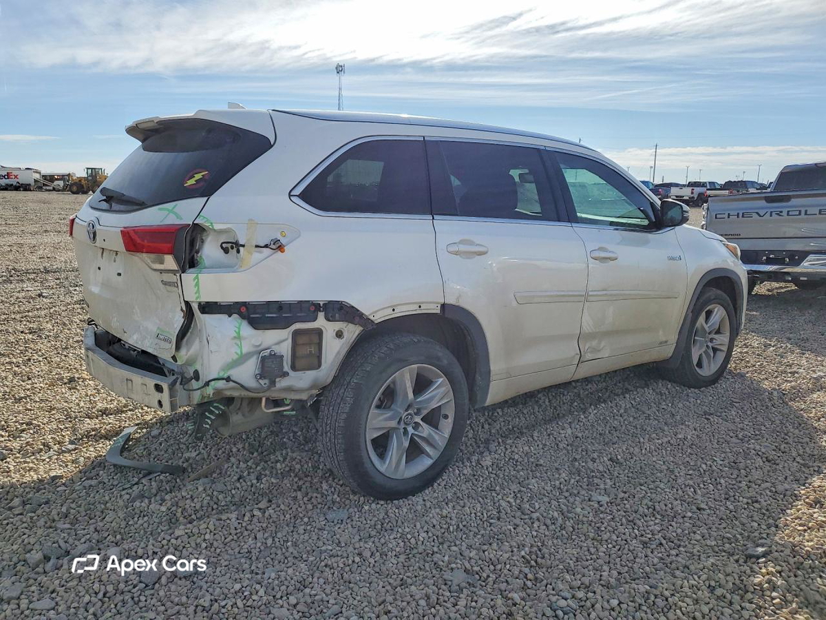 Toyota Highlander 2017