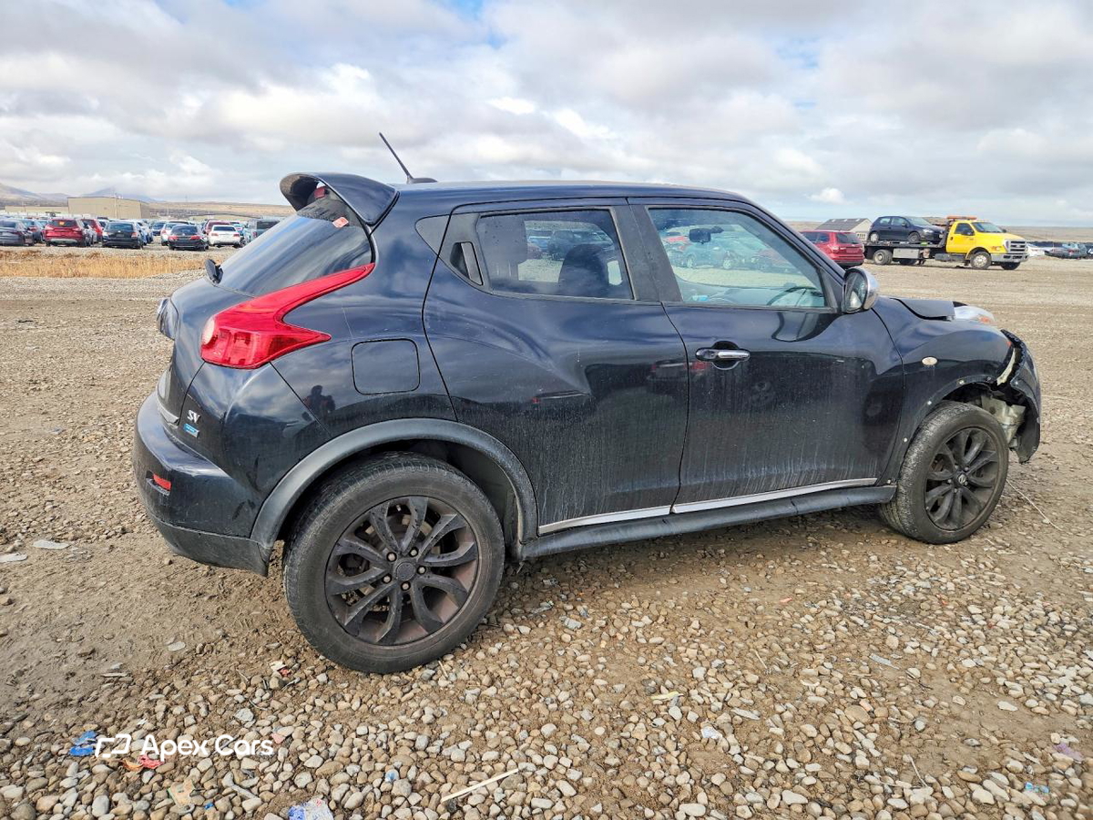 Nissan Juke 2013