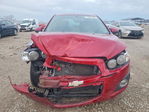 Chevrolet Sonic 2014