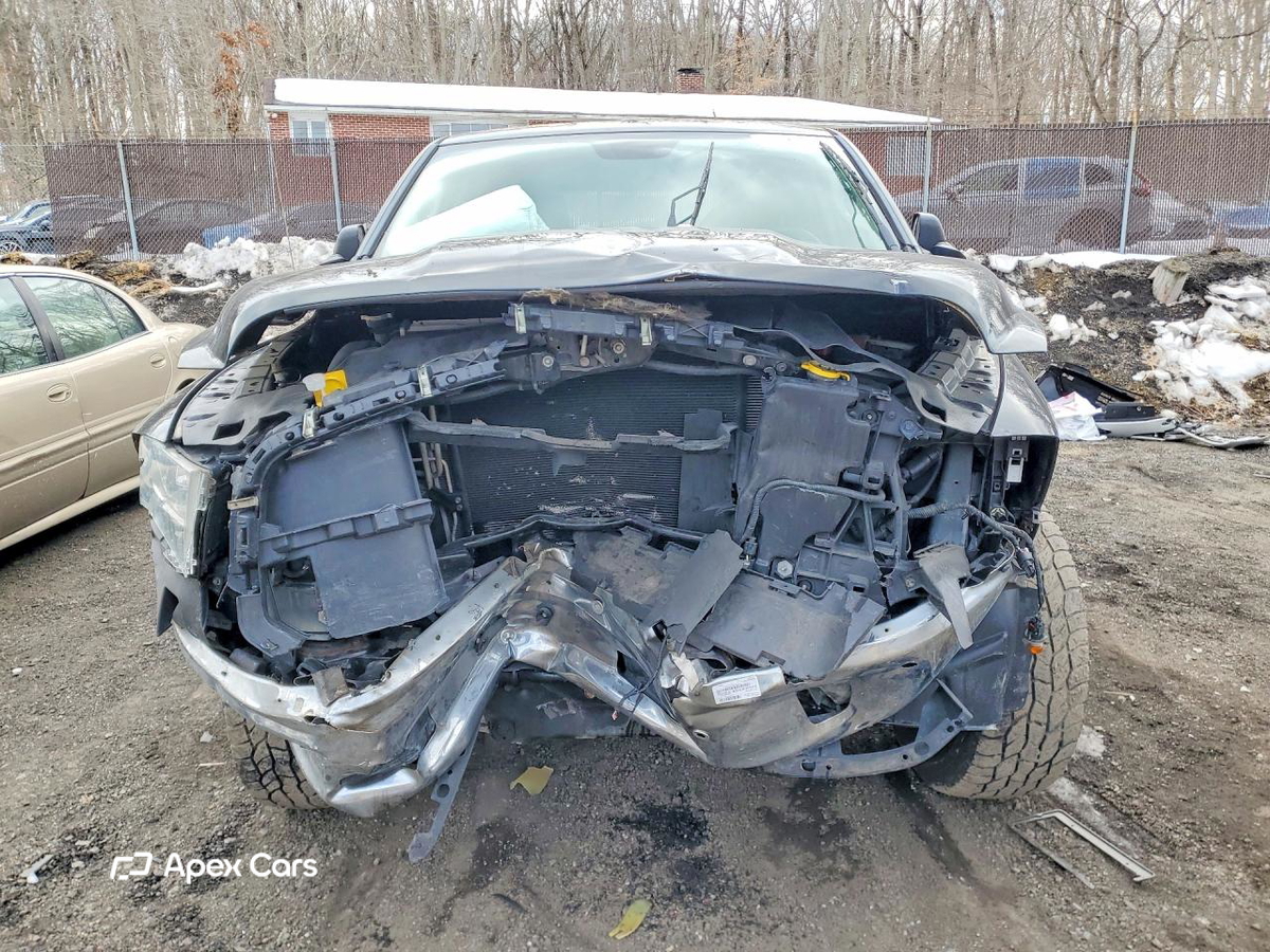 RAM 1500 2016