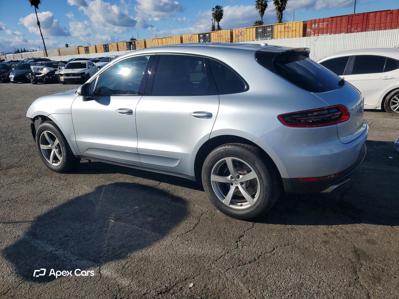 Porsche Macan 2018
